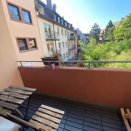 Vida Real Estate Zentrum Apartment