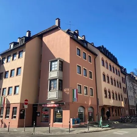 Vida Real Estate Zentrum Apartment *